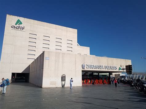 monbus calatayud zaragoza|Estación de Zaragoza